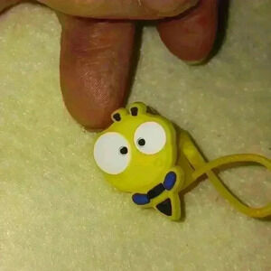 Silicone Reusable Straw Topper 10mm 0.4in